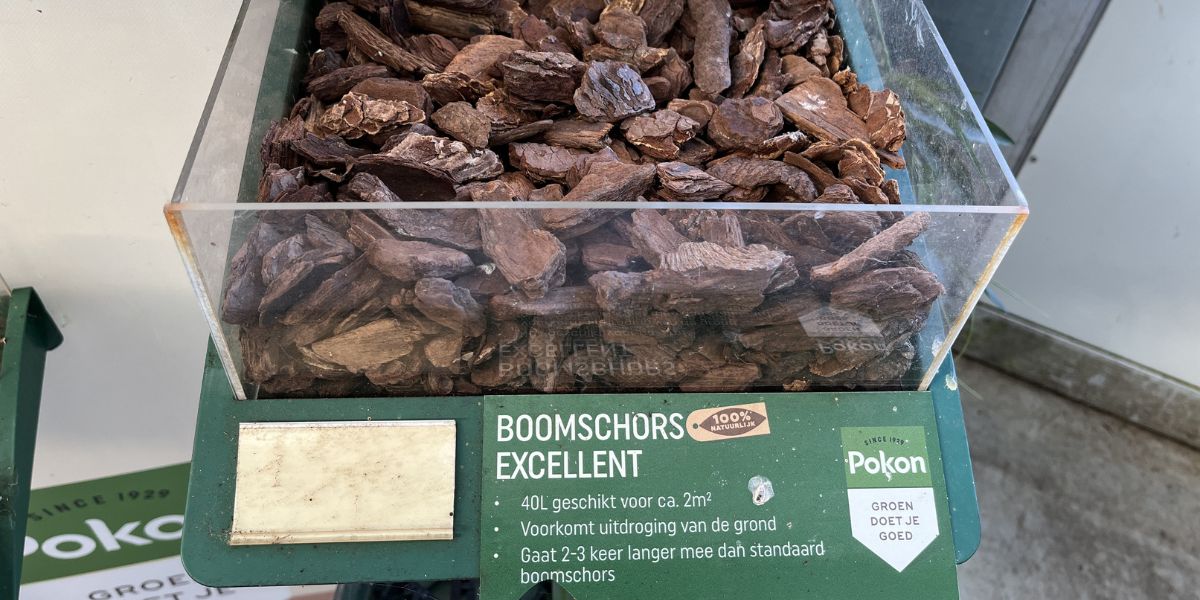 Boomschors Excellent - GroenRijk Bergambacht