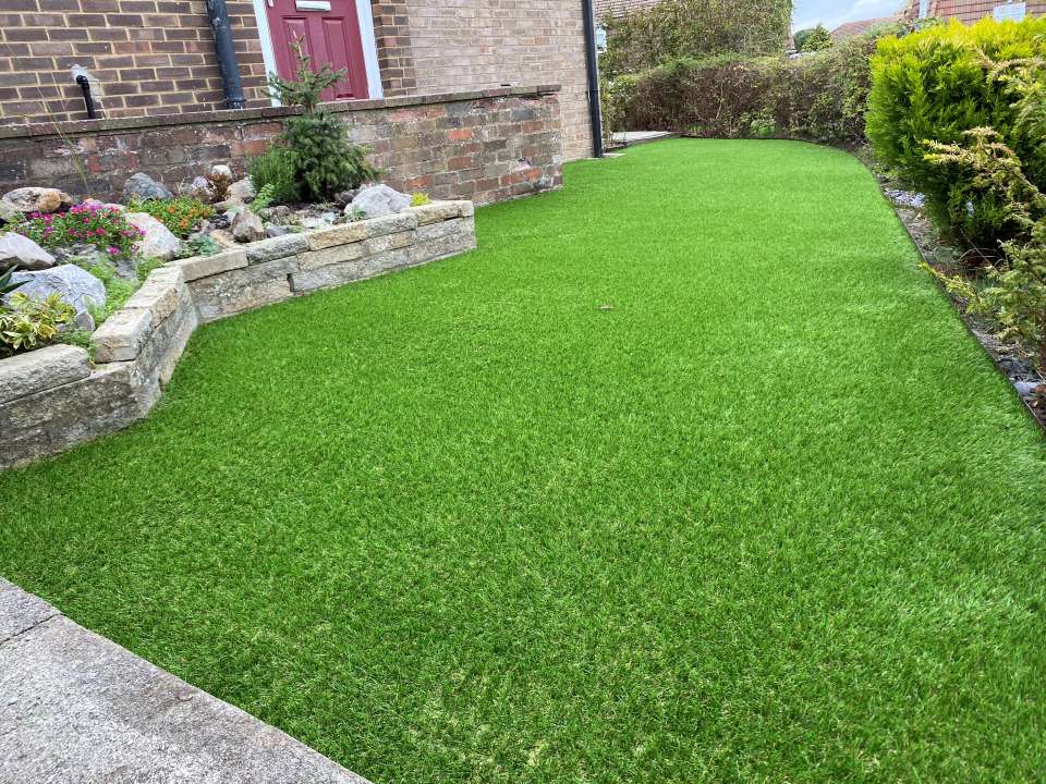 kunstgras | EasyLawn | tuincentrum Bergambacht  | GroenRijk Bergambacht 