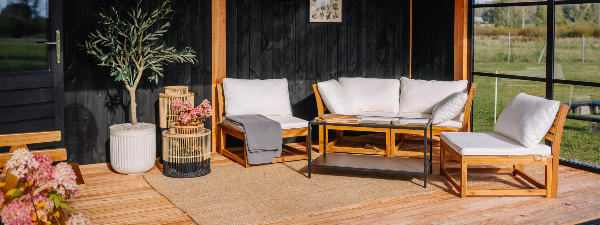 Tuinhout | GroenRijk Bergambacht