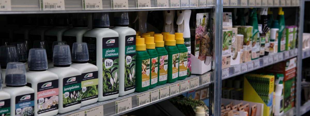 Geef uw planten de juiste voeding! Kom naar GroenRijk Bergambacht!