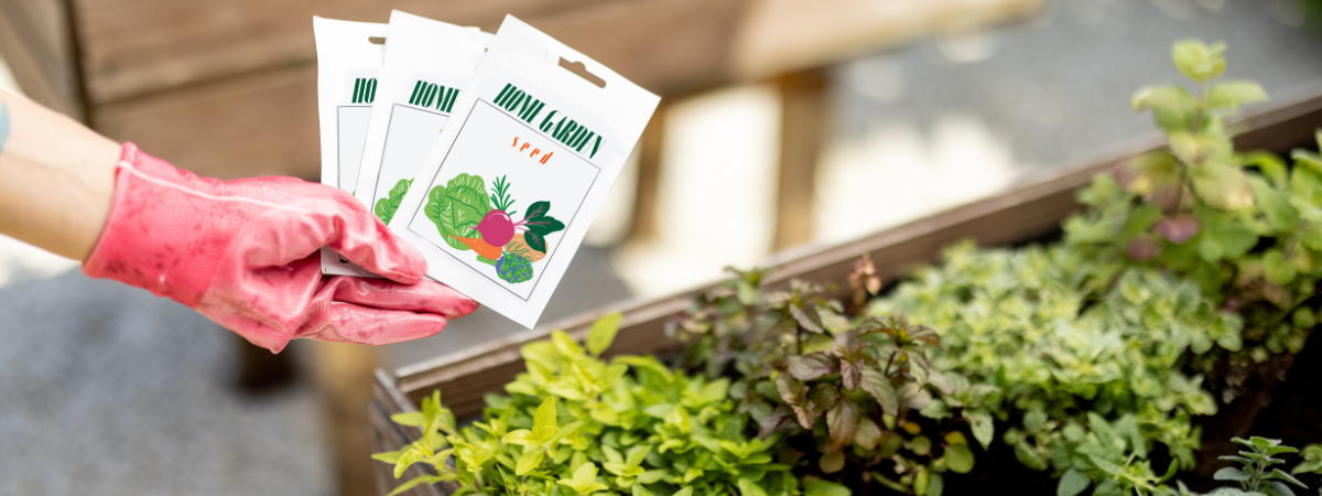 Zaden koopt u bij tuincentrum GroenRijk Bergambacht!