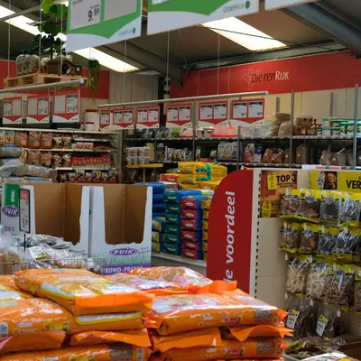 Dierenwinkel