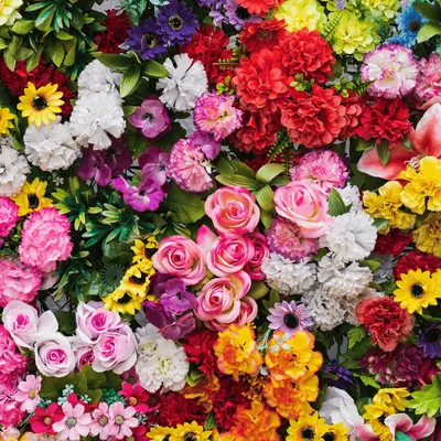 Kunstbloemen | GroenRijk Bergambacht